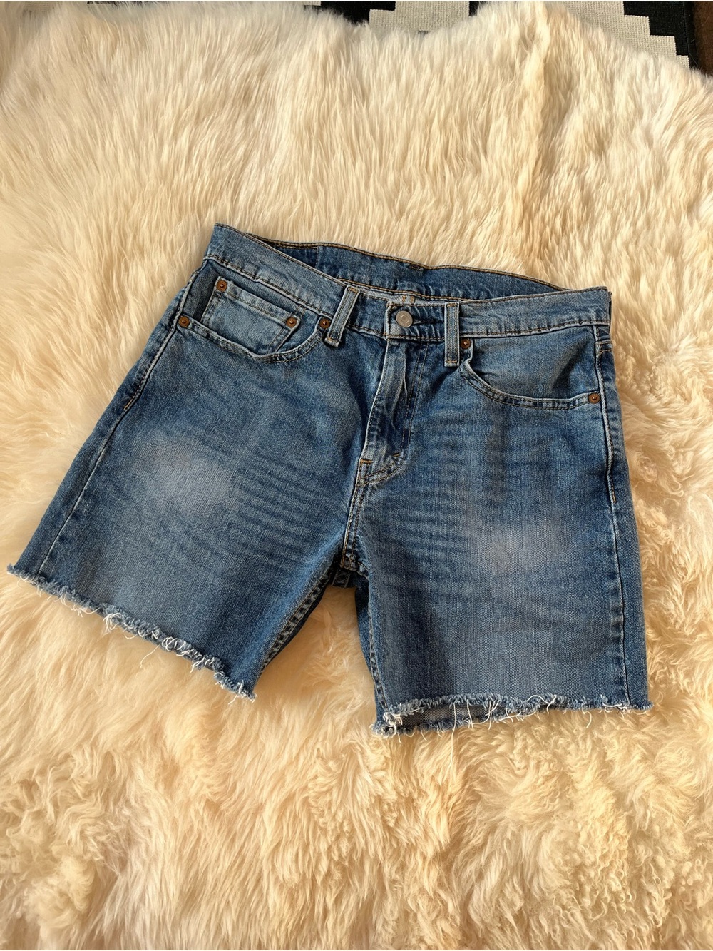 LEVIS 502 SHORTS ❤️